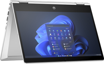 Laptop 2 në 1 HP ProBook 435 G10 x360, 13.3" FHD, Ryzen 7, 16GB RAM, 512GB SSD, ngjyrë argjendi