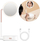 Pasqyrë kozmetike Baseus Beauty Series, LED, e bardhë