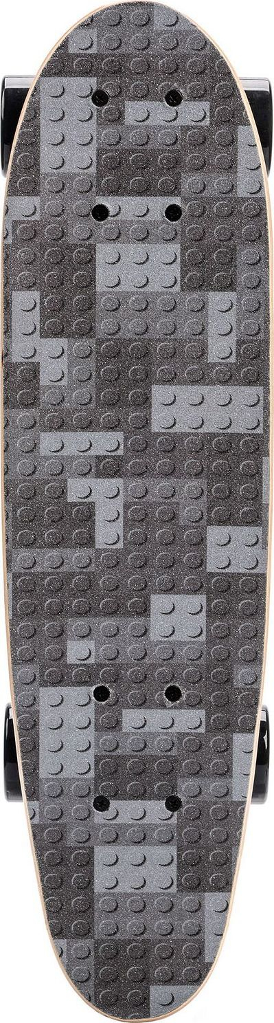 Skateboard Meteor Mona Lisa, 7 shtresa panje, deri 100 kg, shumëngjyrësh