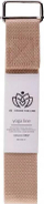 Rrip yoga IQ Namaste Strap 92800399153, poliestër, me unaza metalike