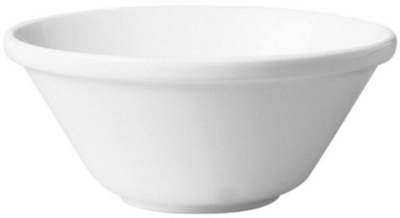 Tas porcelani RAK Porcelain Banquet BASB12, 8.5 oz, i grumbullueshëm, fildish