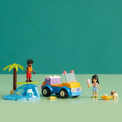 LEGO Friends Beach Buggy Fun Сет 41725