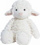 Плишана играчка Molli Toys Sheep Wilhelm, за бебиња 3m+, бела