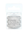 Llastik për flokë Invisibobble Mother of Chrome, 3 copë