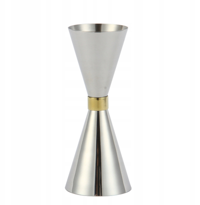 Gota matëse MR.SLIM, 25–50 ml, çelik inox, ngjyrë bakri