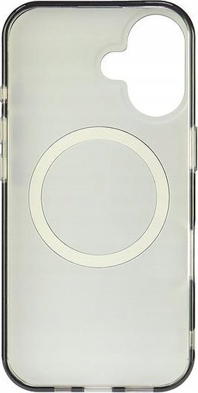 Mbulesë telefoni Audi IML Stitching Hardcase me MagSafe për iPhone 16 6.1", e zezë