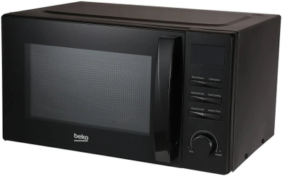 Furrë me mikrovalë Beko MGF23210B, 23L, 800W, e zezë