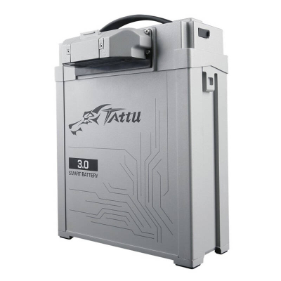 Bateri droni Tattu 3.0, 25000mAh, 51.8V, e argjendtë