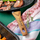 Tigan grill NAVA Nature, katror 28x28 cm, granit, i zi