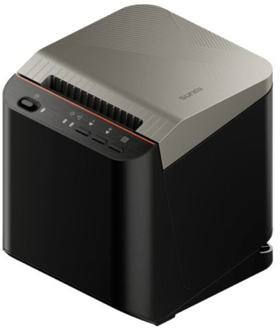 Printer termik Sunmi NT320, 80 mm, USB C dhe LAN, i zi