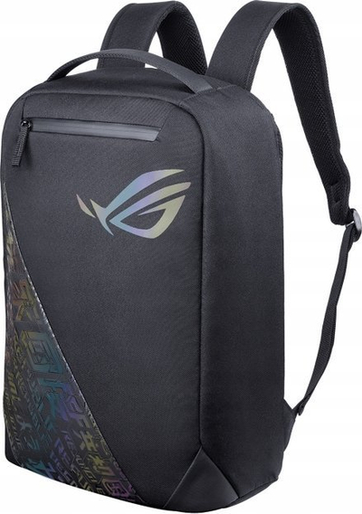 Çantë shpinë Asus ROG BP1501G Holographic Edition, 18L, për laptop 17", gri