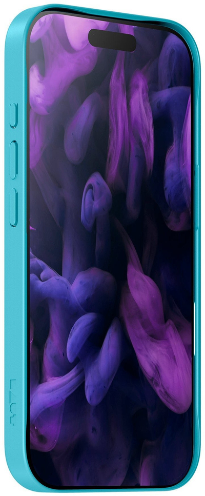 Маса за телефон Laut Huex Slim, за iPhone 17, заштитна, сина