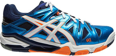 Atlete Asics Gel Sensei 5 (B402Y-4101), të kaltra, nr 46.5