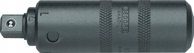 Set nxjerrës vidhash Gedore 6654600, 1/2", 18 pjesë