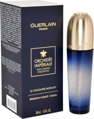 Serum fytyre Guerlain Orchidee Imperiale Micro-L Concentrate, kundra plakjes, 30 ml
