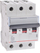 Ndërprerës Legrand S303 D25 TX3, 3P, 25A, D, 6kA