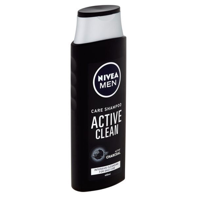 Shampo për flokë Nivea Active Clean 400 ml