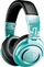 Kufje Audio Technica ATH-M50xBT2, wireless, over-ear, blu akull