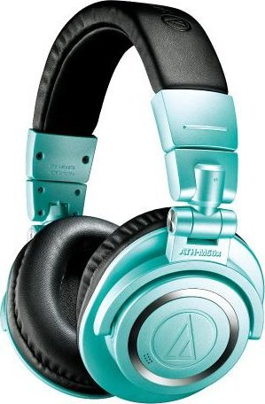 Kufje Audio Technica ATH-M50xBT2, wireless, over-ear, blu akull