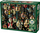 Puzzle Cobble Hill Christmas Ornaments, 1000 copa, 26.6 x 19.3", shumëngjyrëshe