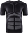 Maicë termoaktive për meshkuj Hitec, XL / XXL, e zezë