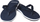 Papuçe plazhi për burra 4F H4L20-KLM005, nr. 40, blu