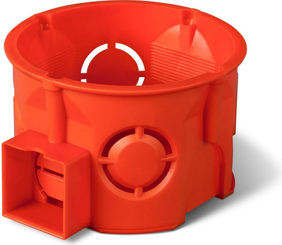 Kuti lidhëse Elektro-Plast PK-60 Pro 0284-00, plastike, e portokalltë