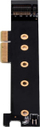 Adapter M.2 Silverstone SST-ECM26-V2, PCIe 4.0 x4, M-Key, i zi