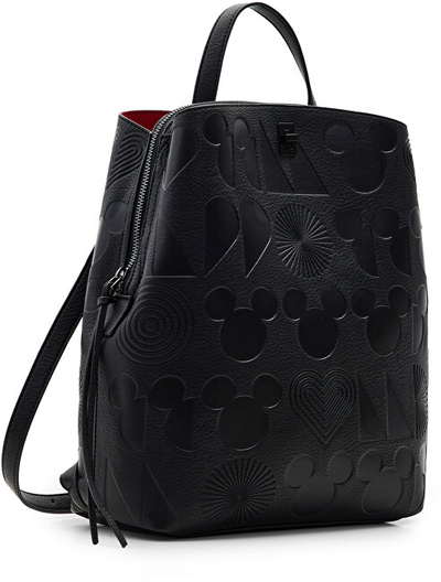 Çantë shpine për femra Desigual Back All Mickey Sumy, e zezë