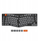 Tastierë Keychron K15 Max, Gateron Red, e zezë