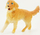 Set lodrash Doggies, 6 figura qenësh, plastikë, shumëngjyrësh