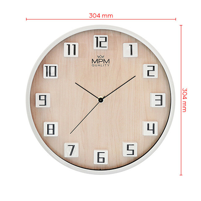 Orë muri MPM Quality Gamali E01.4289.0053