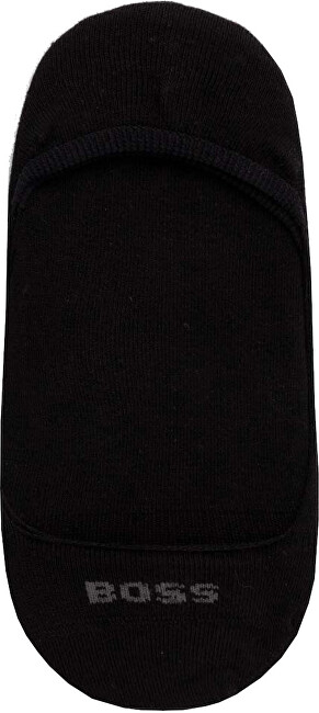 Set çorape për meshkuj Hugo Boss, 2 palë, të zeza