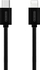 Kabllo USB-USB-C Somostel SMS-BT10, 1.2m, e zezë