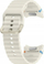 Rrip sportiv Samsung për Galaxy Watch 7, M L, silikon, krem