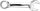 Çelës kombinues Neo 09-765, 13mm, çelik krom vanadium