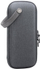 Çantë mbrojtëse Spigen Klasden për Nintendo Switch 2, hapësirë për 10 lojëra, gri