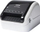 Printer etiketash Brother QL-1110NWB, termik, LAN dhe USB, i bardhë