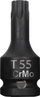 Bit çelës goditës Proline T50, 1/2", 60mm, gri