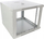 Kabinet rack muri Pulsar RWA966 G, 9U 19", 600x600 mm, gri