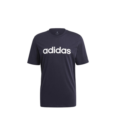 Maicë për meshkuj Adidas, e bardhë/e kaltërt