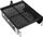 Kornizë ventilatori SilverStone Cage G11910160, 120mm me filtër, për kasat RM400 RM41-506 RN41-H08, e zezë