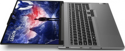 Laptop Lenovo Legion 5 16IRX9, 16", Intel Core i7-13650HX, 16GB RAM, 512GB SSD, NVIDIA GeForce RTX 4060