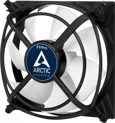 Ftohës Arctic F9 PRO, 92 mm