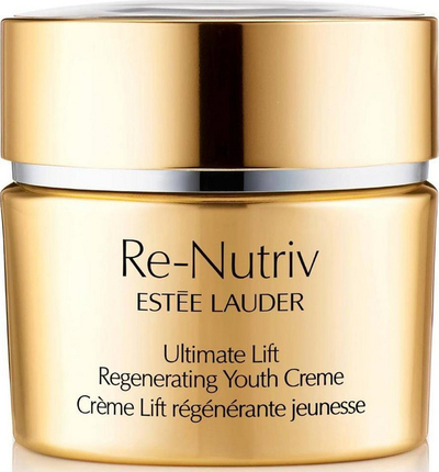 Krem fytyre Estee Lauder Re Nutriv Ultimate Lift Regenerating Youth, 50 ml, anti rrudha, e artë