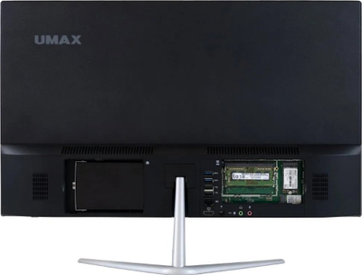 Kompjuter All in One UMAX U-One 24JL Pro, 23.8", Intel Celeron N5100, 4GB RAM, 128GB SSD
