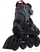 Rolera Blackwheels Playful, 39-42, të hirta