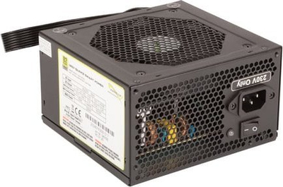 Burim energjie Nanoxia Deep Silence Smart Power 340193 ATX, 500W