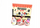 Lodër surprizë Sanrio Hello Kitty Sushi Ball, figurë koleksionuese, 75mm, shumëngjyrëshe