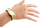 Ora dore G. Rossi Kayle zg773d, quartz, metal, e artë